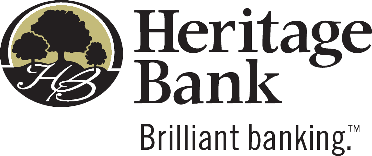 Heritage Bank Logo