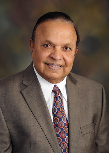 JD Lakhani Portrait